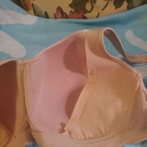 NWOT Wacoal 36DDD Nude Awareness Soft Cup Bra - Picture 11 of 14